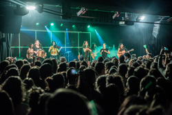 Concert de fi de gira de Roba Estesa a La [2] de Barcelona 